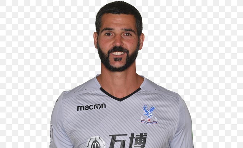 Julián Speroni 2017–18 Crystal Palace F.C. Season Premier League Goalkeeper, PNG, 500x500px, Crystal Palace Fc, Beard, Chin, Facial Hair, Football Player Download Free