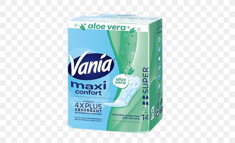 Sanitary Napkin Towel Vania Maxi Comfort Normaal 18 Stuks Always, PNG, 500x500px, Sanitary Napkin, Always, Brand, Cloth Napkins, Comfort Download Free