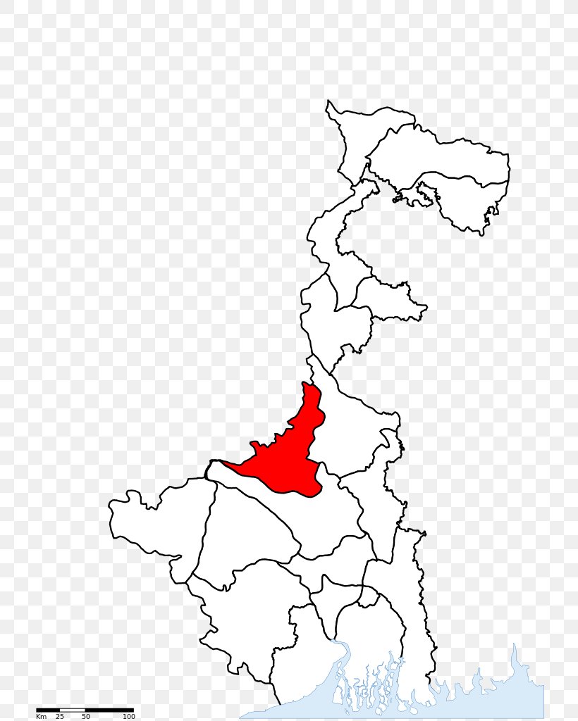 South 24 Parganas North 24 Parganas District Nadia District Malda District Purba Medinipur District, PNG, 724x1024px, Malda District, Administrative Division, Area, Art, Black Download Free
