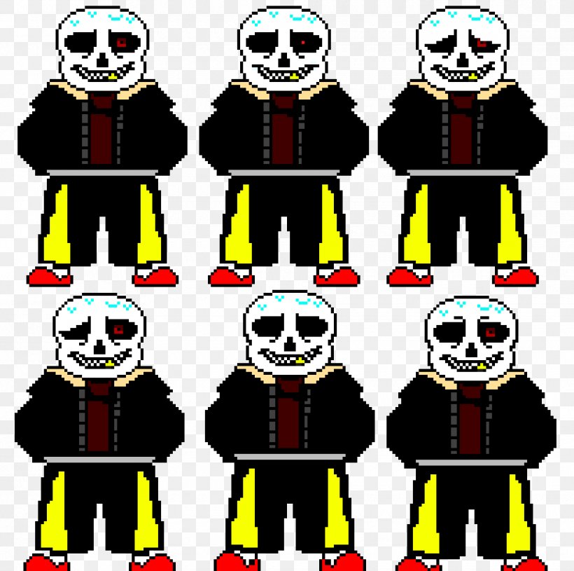 Sprite Undertale Pixel Art, PNG, 1960x1950px, Sprite, Art, Computer Monitors, Deviantart, Fictional Character Download Free