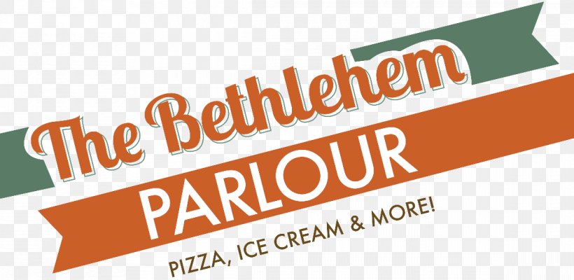 The Bethlehem Parlour Food Restaurant Downtown Bethlehem Association Logo, PNG, 1166x570px, Food, Banner, Bethlehem, Brand, Customer Download Free