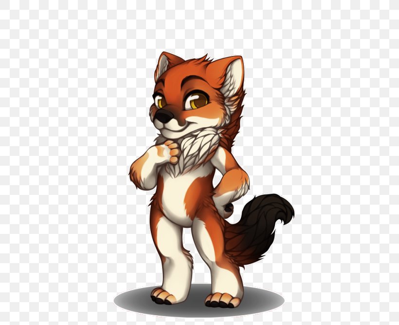 Whiskers Tiger Cat Red Fox Cartoon, PNG, 500x667px, Whiskers, Big Cat, Big Cats, Carnivoran, Cartoon Download Free