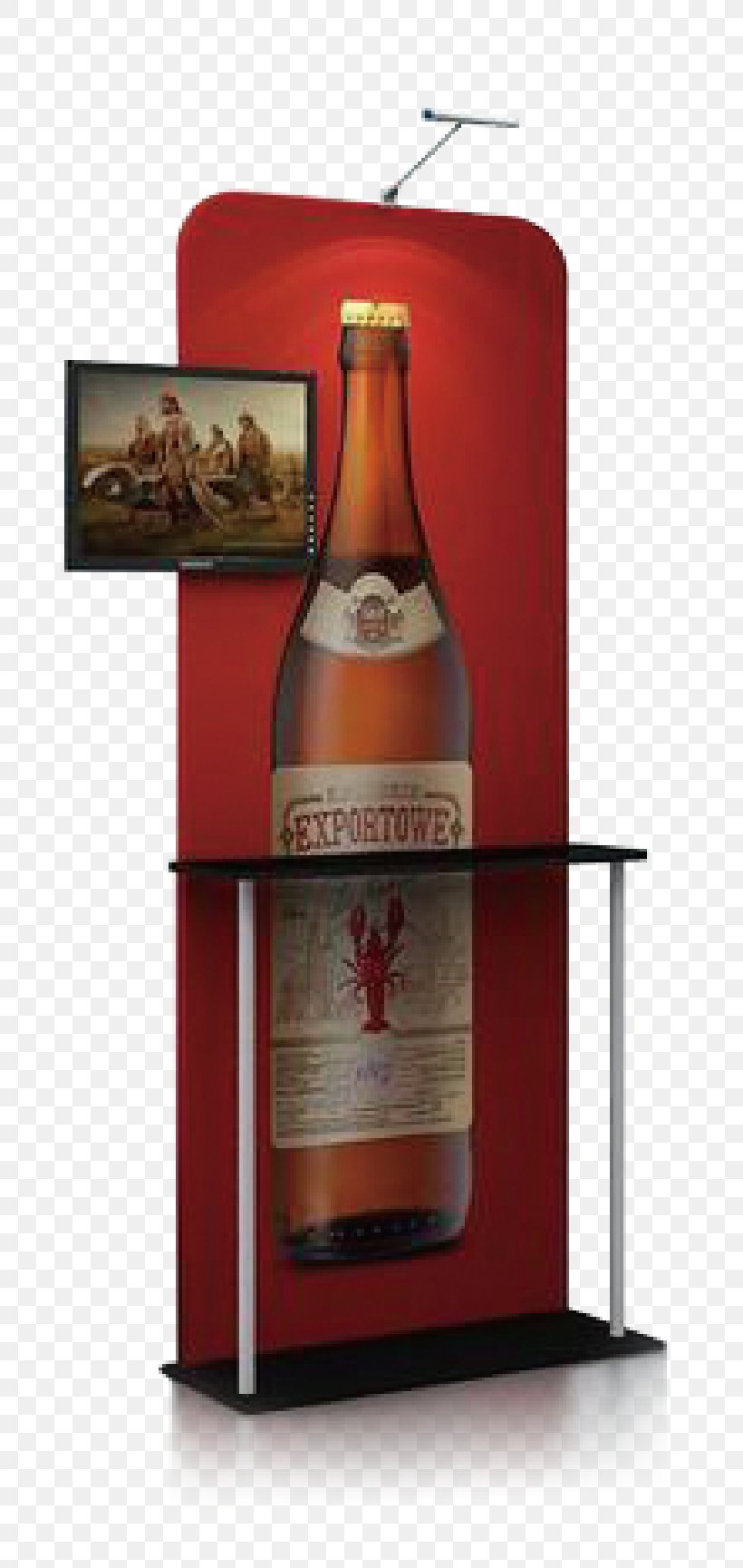 Display Device Estand Liqueur, PNG, 808x1729px, Display Device, Bottle, Brochure, Display, Display Case Download Free