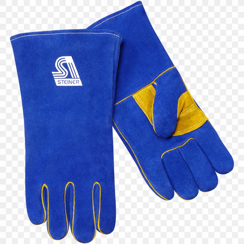 Glove Shielded Metal Arc Welding Lining Cowhide, PNG, 1200x1200px, Glove, Arc Welding, Bicycle Glove, Clothing, Cobalt Blue Download Free