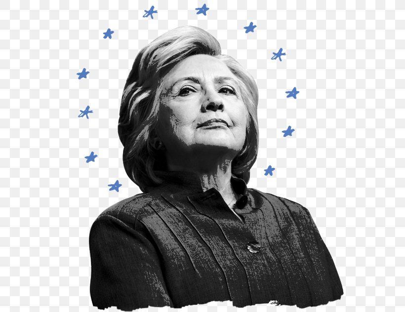 Hillary Clinton US Presidential Election 2016 President Of The United States Voting, PNG, 600x632px, Hillary Clinton, Black And White, Chin, Donald Trump, Election Download Free