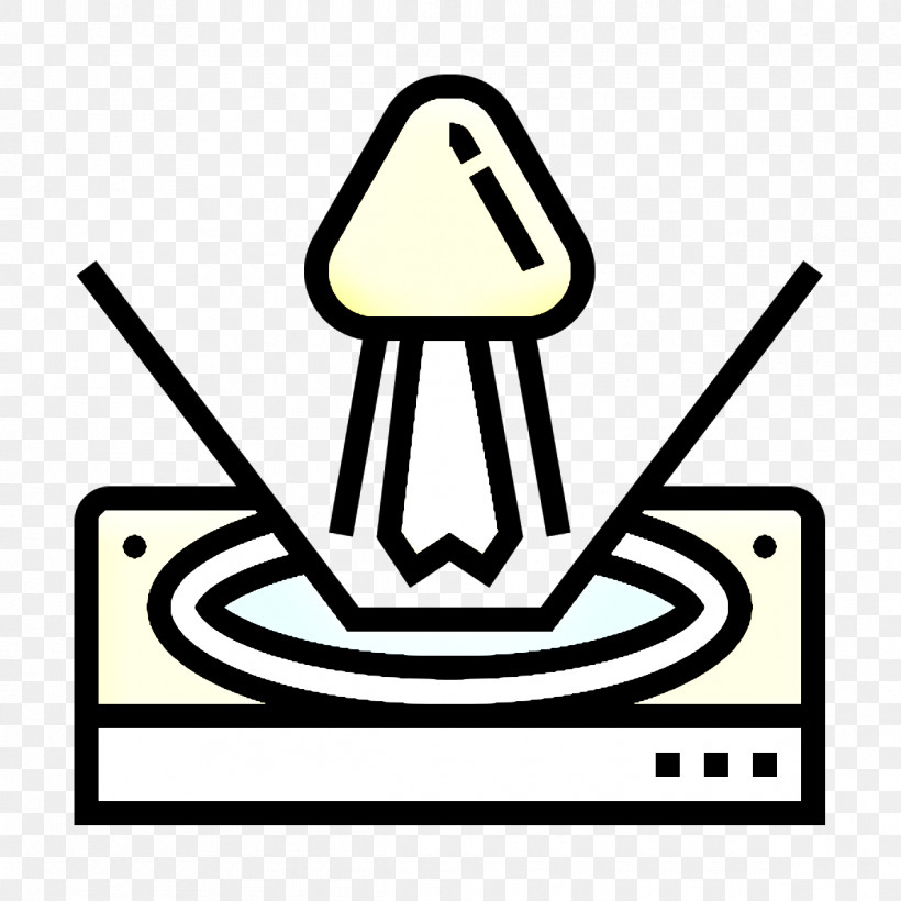 Hologram Icon Artificial Intelligence Icon, PNG, 1190x1190px, Hologram Icon, Artificial Intelligence Icon, Coloring Book, Line, Line Art Download Free