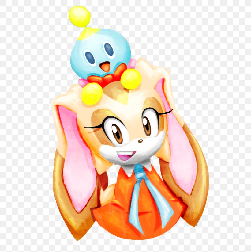 Ice Cream Cake Cream The Rabbit Sonic Forces Cheese, PNG, 679x822px, Cream, Art, Baby Toys, Cake, Character Download Free