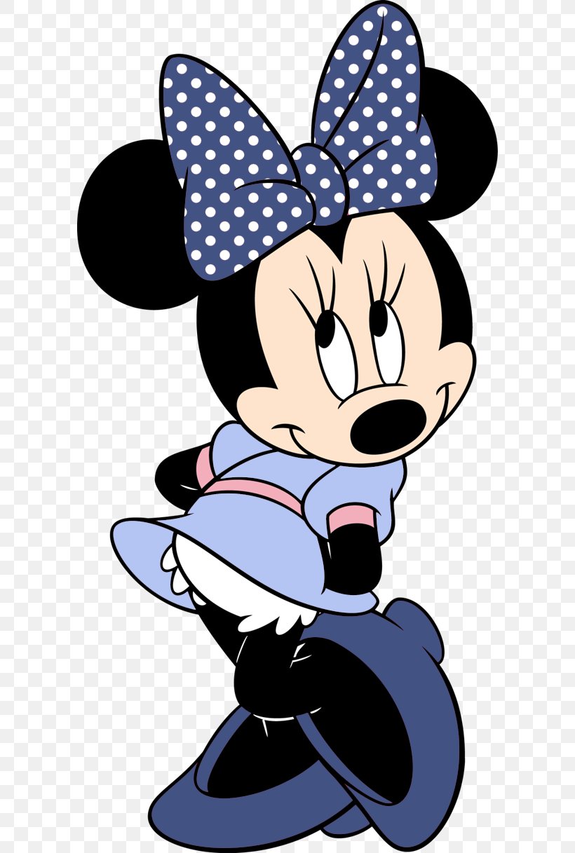 Minnie Mouse Mickey Mouse The Walt Disney Company Clip Art, PNG