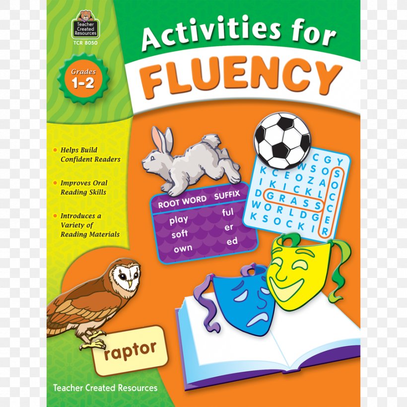Activities For Fluency, Grades 5-6 Game Activities For Fluency, Grades 3-4 First Grade, PNG, 900x900px, Game, Area, Cuisine, Education, First Grade Download Free
