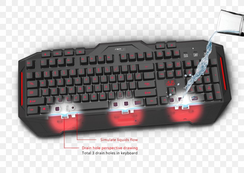 Computer Keyboard Computer Mouse ASUS Cerberus Keyboard Gaming Keypad ASUS Cerberus MKII Black Gaming Keyboard, PNG, 950x672px, Computer Keyboard, Asus, Asus Cerberus Keyboard, Backlight, Computer Download Free