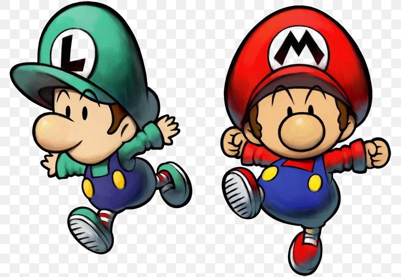 Mario & Luigi: Partners In Time Mario & Luigi: Superstar Saga Mario Bros., PNG, 793x568px, Mario Luigi Partners In Time, Baby Luigi, Baby Mario, Cartoon, Fiction Download Free