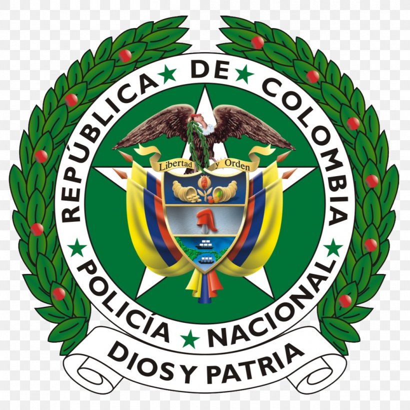 National Police Of Colombia National Police Corps Army Officer, PNG, 1055x1054px, Police, Army Officer, Badge, Colombia, Crest Download Free
