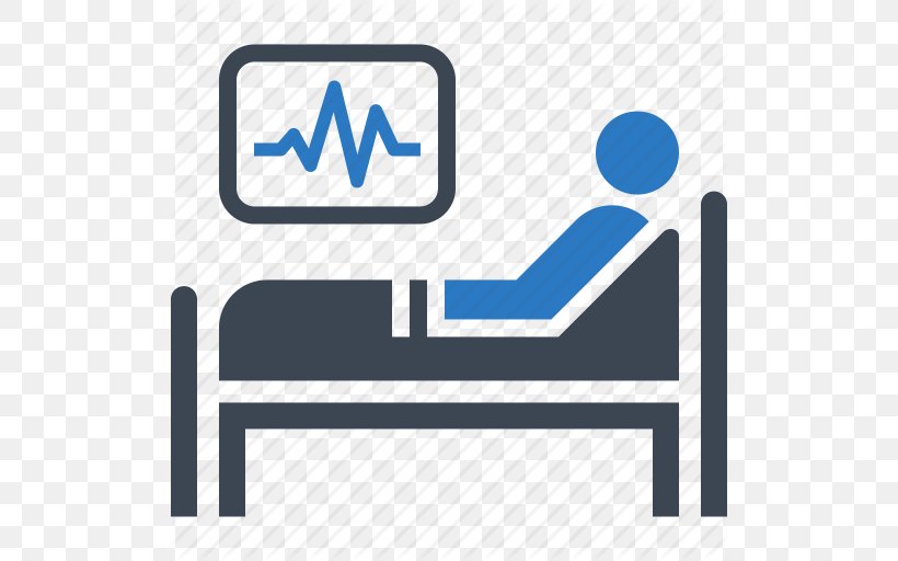 Patient Hospital, PNG, 512x512px, Patient, Apple Icon Image Format, Area, Blue, Brand Download Free