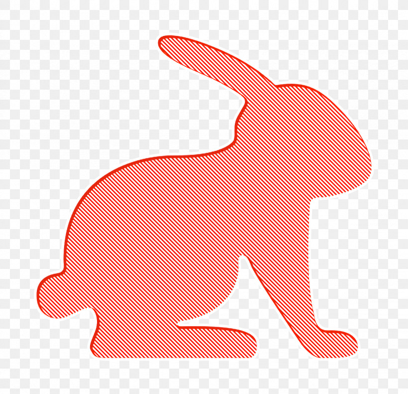 Pet Icon Animals Icon Rabbit Facing Right Icon, PNG, 1228x1186px, Pet Icon, Animal Silhouettes Icon, Animals Icon, Cartoon, Drawing Download Free