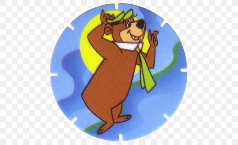 Vertebrate Yogi Bear Cartoon, PNG, 500x500px, Vertebrate, Bear, Cartoon, Finger, Yogi Bear Download Free