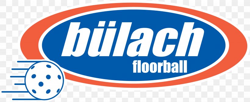 Bülach Floorball Organization Logo Association Taurus Sports AG, PNG, 4000x1633px, Organization, Area, Association, Blue, Brand Download Free