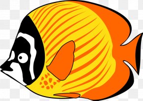 Fish Clip Art - Fish Cartoon Clip Art PNG