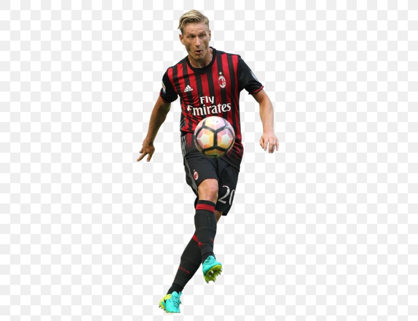 Lucas Biglia A.C. Milan Serie A Football Player, PNG, 412x631px, Lucas Biglia, Ac Milan, Ball, Clothing, Fabio Borini Download Free