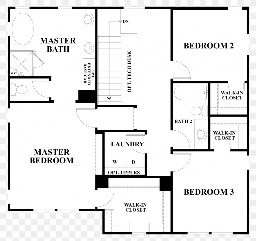 Meadowood At Park Place, PNG, 1836x1728px, Floor Plan, Area, Black And White, Brand, Building Download Free