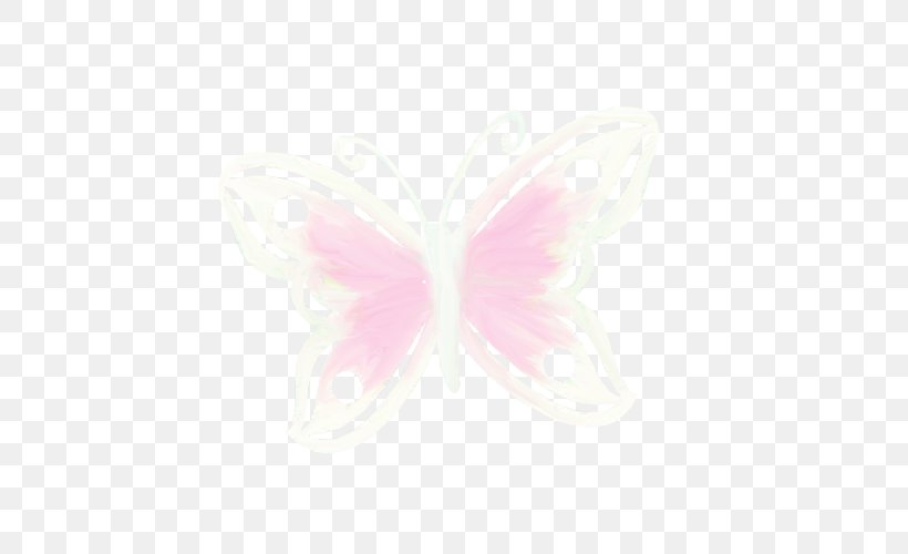 Pink M, PNG, 500x500px, Pink M, Butterfly, Insect, Invertebrate, Moths And Butterflies Download Free
