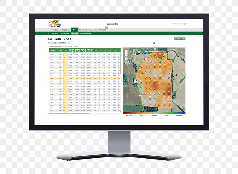 Soil Test Computer Monitor Accessory Fertilisers Computer Software, PNG, 800x600px, Soil Test, Advertising, Computer Monitor, Computer Monitor Accessory, Computer Monitors Download Free