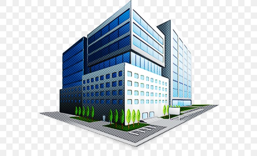 Commercial Building Property Real Estate Architecture Building, PNG, 600x500px, Commercial Building, Architecture, Building, Corporate Headquarters, Facade Download Free