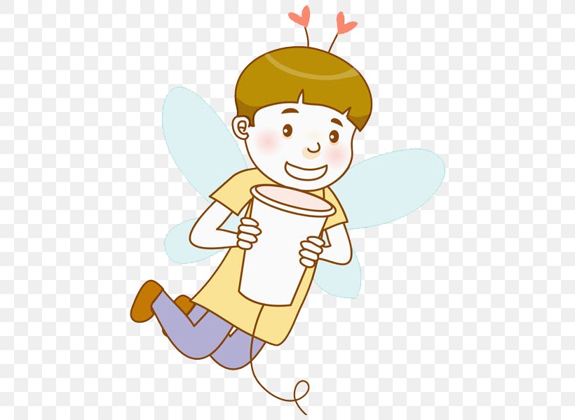 Elf Boy Cartoon Illustration, PNG, 600x600px, Elf Boy, Angel, Area, Art, Boy Download Free