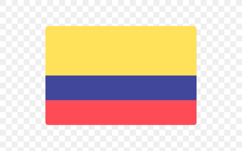 Flag Of Colombia Flag Of The United States National Flag, PNG, 512x512px, Flag Of Colombia, Area, Colombia, Flag, Flag Of Belgium Download Free