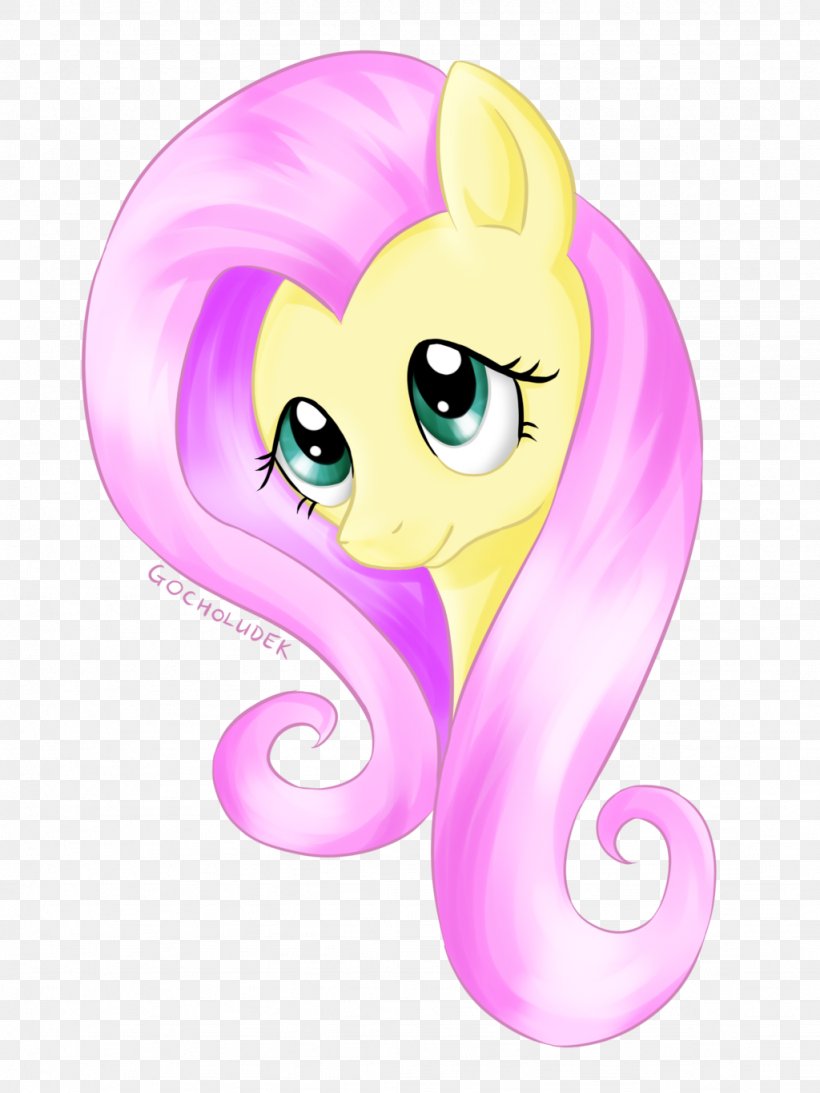 Fluttershy Pinkie Pie My Little Pony Twilight Sparkle, PNG, 1024x1365px, Watercolor, Cartoon, Flower, Frame, Heart Download Free
