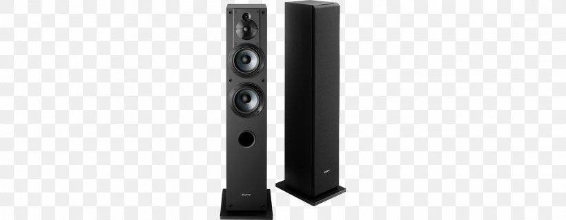 Loudspeaker Home Theater Systems Audio Sony Surround Sound, PNG, 2028x792px, Loudspeaker, Audio, Audio Equipment, Bookshelf Speaker, Computer Monitor Accessory Download Free