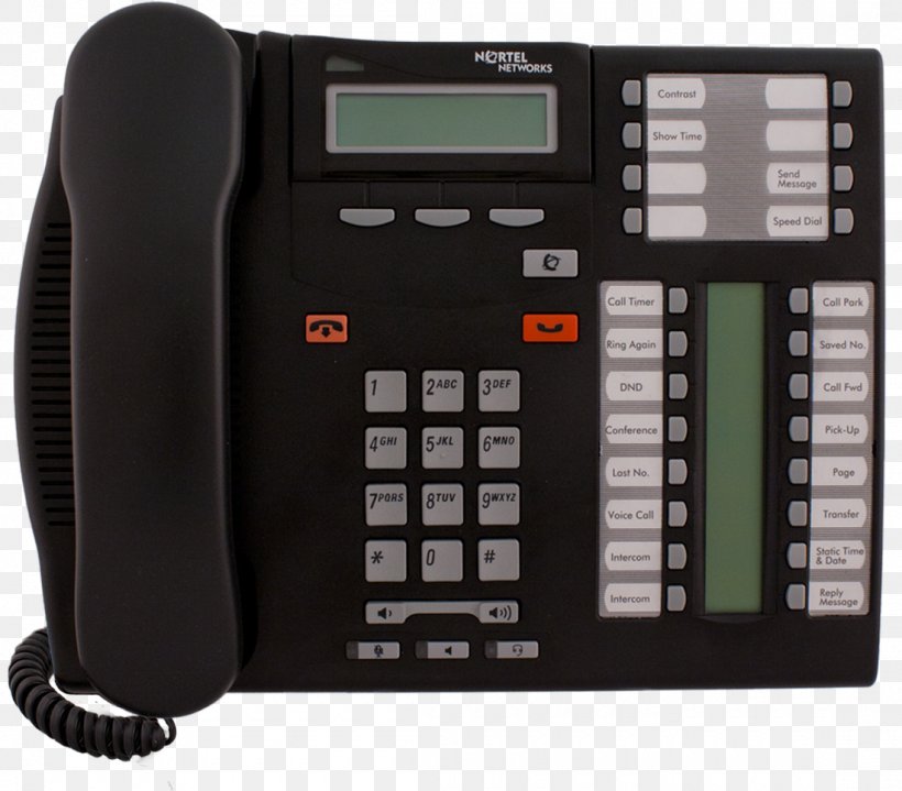 Nortel T7316 Meridian Norstar Business Telephone System, PNG, 1100x965px, Meridian Norstar, Avaya, Business, Business Telephone System, Caller Id Download Free