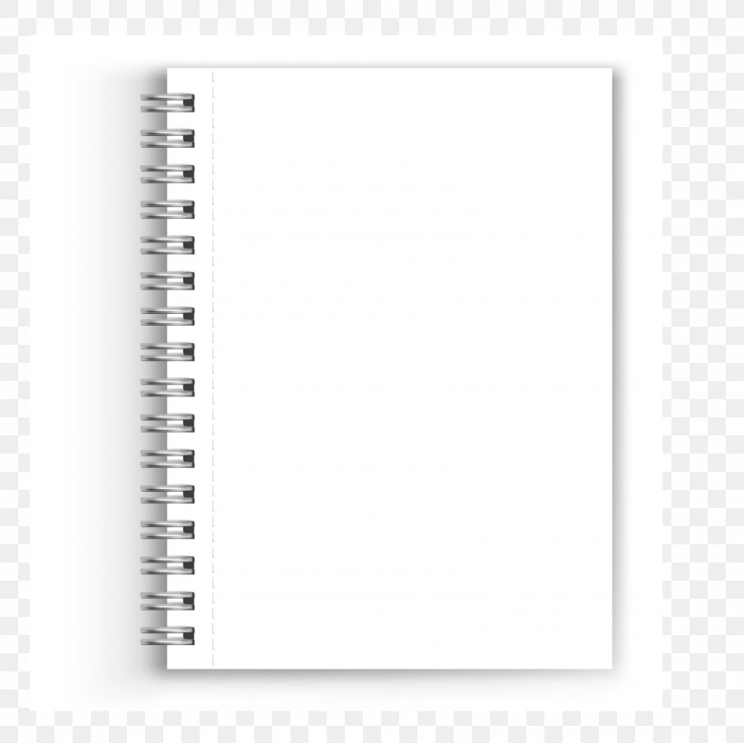 Paper Notebook White Black Font, PNG, 1600x1600px, Paper, Black, Black And White, Brand, Notebook Download Free