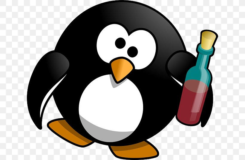 Penguin Antarctica Clip Art, PNG, 640x537px, Penguin, Alcoholic Drink, Antarctic, Antarctica, Artwork Download Free