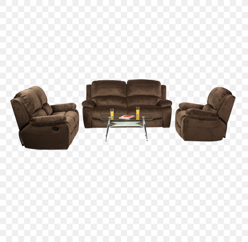 Recliner Fauteuil Couch Loveseat Furniture Store, PNG, 800x800px, Recliner, Brown, Chair, Comfort, Constructie Download Free