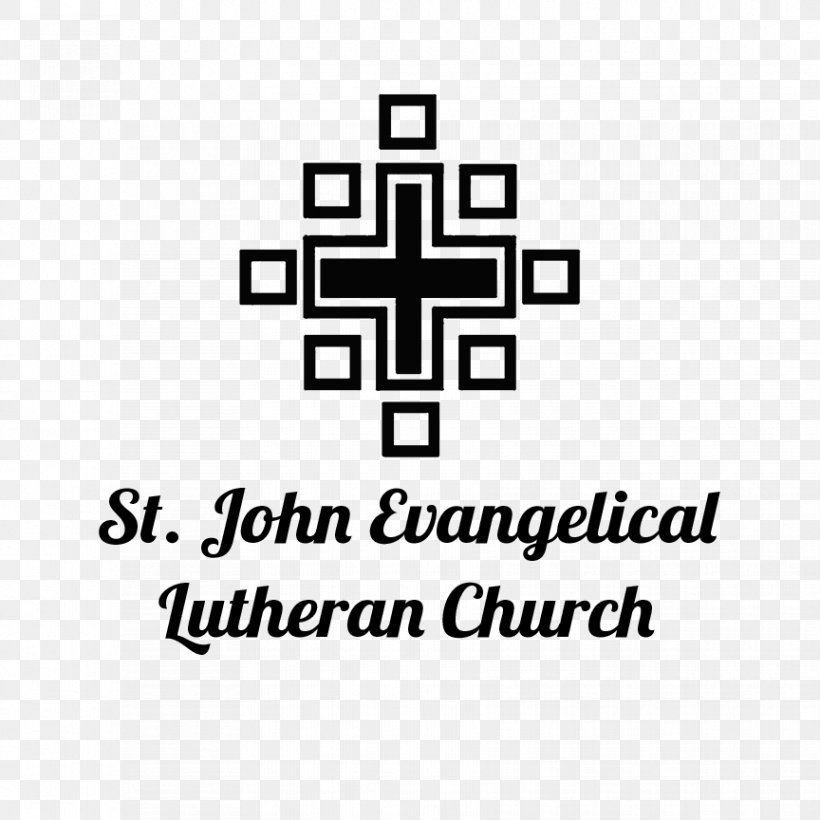 Sermon St John Evangelical Lutheran Church Reformation Lutheranism God, PNG, 864x864px, Sermon, Area, Black, Black And White, Brand Download Free
