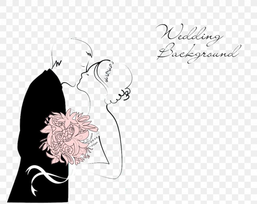 Wedding Invitation Wedding Cake Bridegroom, PNG, 1024x814px, Wedding Invitation, Black, Black And White, Brand, Bride Download Free