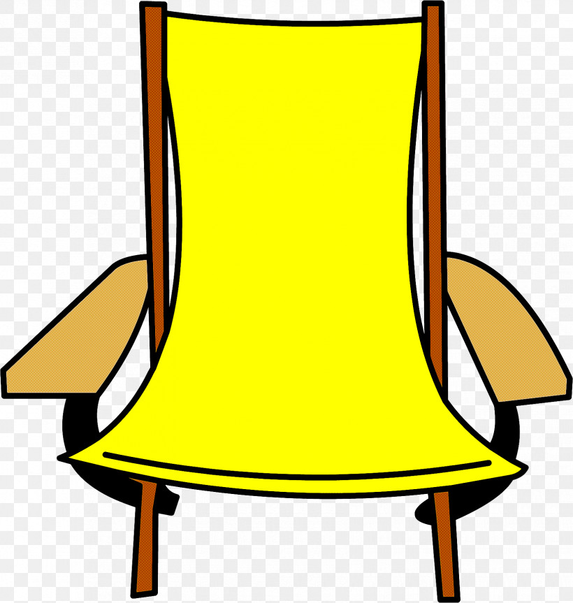 Yellow Furniture Chair, PNG, 1655x1742px, Yellow, Chair, Furniture Download Free