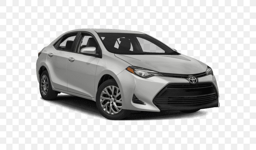 2017 Toyota Corolla LE Sedan Car Vehicle Price, PNG, 640x480px, 2017 Toyota Corolla, 2017 Toyota Corolla Le, Toyota, Automotive Design, Automotive Exterior Download Free