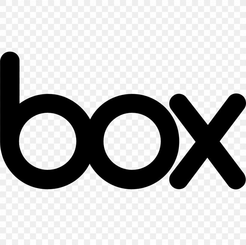 Box File Hosting Service File Sharing, PNG, 1600x1600px, Box, Area, Black, Black And White, Brand Download Free