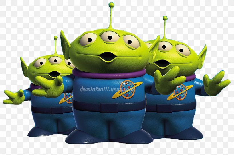 Buzz Lightyear Aliens Toy Story Pixar Extraterrestrial Life, PNG, 1002x666px, Buzz Lightyear, Alien, Aliens, Extraterrestrial Life, Little Green Men Download Free
