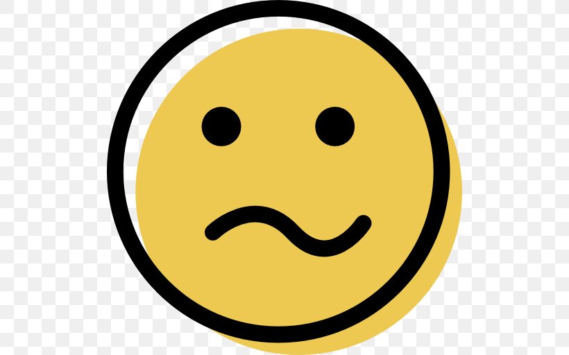 Emoticon Confusion Emotion Smiley, PNG, 512x512px, Emoticon, Confusion, Crying, Emoji, Emotion Download Free