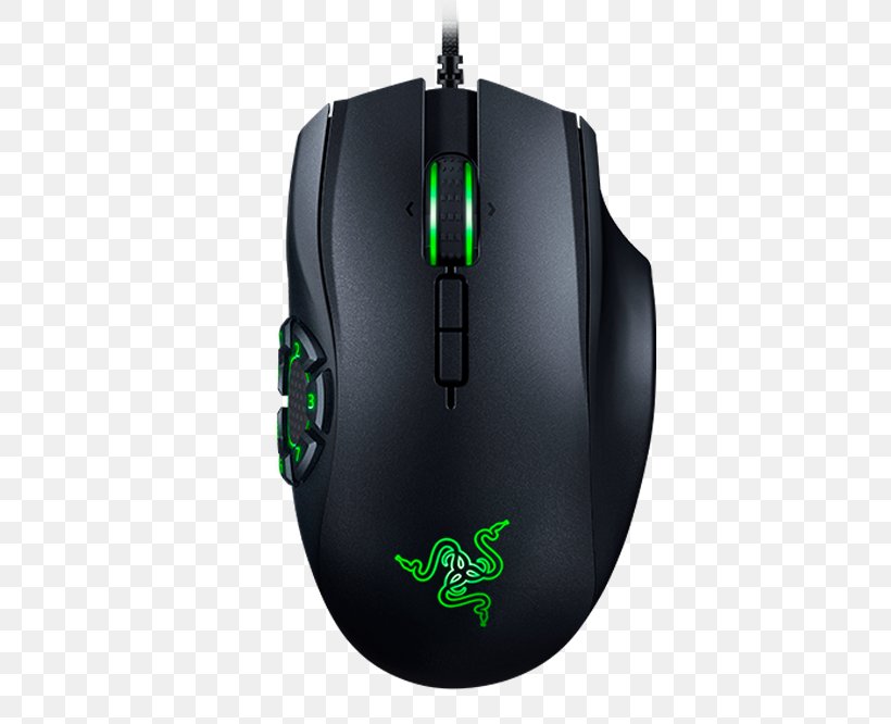 Computer Mouse Razer Naga Hex V2 Multiplayer Online Battle Arena Computer Keyboard, PNG, 666x666px, Computer Mouse, Computer Component, Computer Keyboard, Eb Games Australia, Electronic Device Download Free