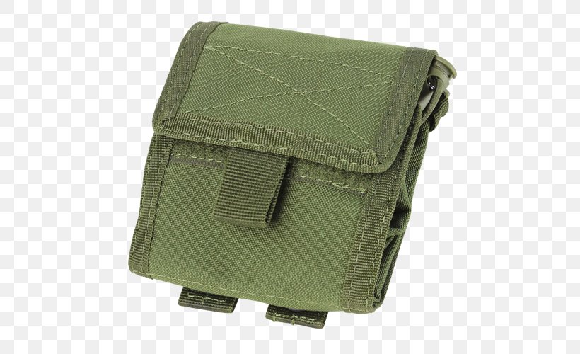 Condor Roll-Up Utility Pouch Condor Sidekick Pouch Condor T T Pouch MOLLE Condor MA36-001 Roll, PNG, 500x500px, Molle, Bag, Coyote Brown, Pocket Download Free