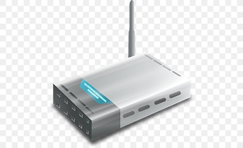 Modem Wireless Router, PNG, 500x500px, Modem, Cable Modem, Computer Network, Electronic Device, Electronics Download Free