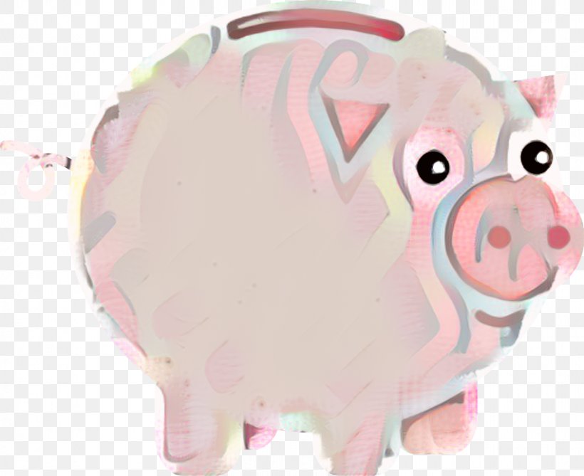 Pig Cartoon, PNG, 882x720px, Pig, Bank, Cartoon, Fawn, Livestock Download Free