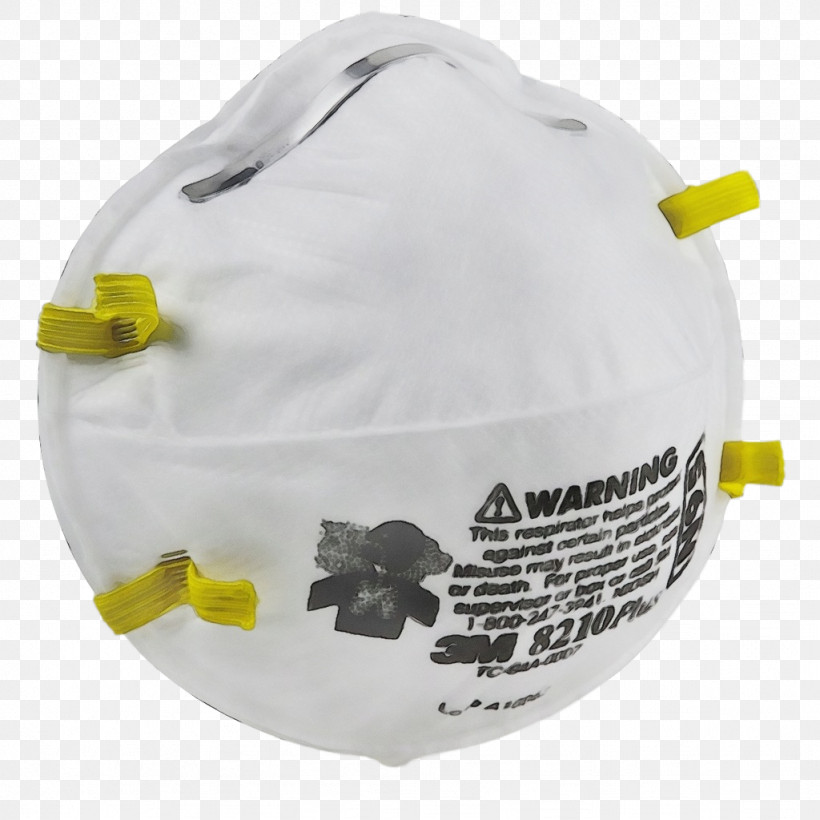 Yellow Helmet Headgear Hat Cap, PNG, 1024x1024px, N95 Surgical Mask, Cap, Hat, Headgear, Helmet Download Free