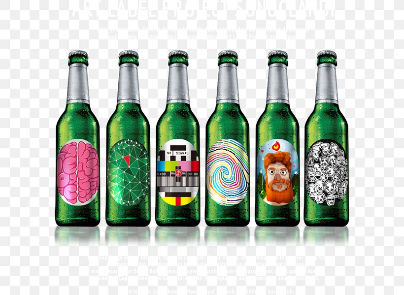 Beck's Brewery Beer Bottle Artist, PNG, 600x599px, Beer, Alcohol, Aluminum Can, Art, Artist Download Free