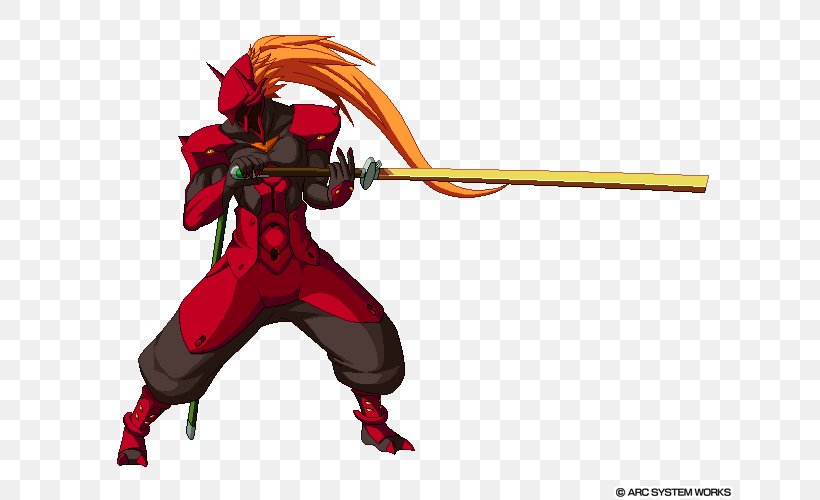 BlazBlue: Central Fiction Guilty Gear Xrd Arc System Works Character Zack Fair, PNG, 650x500px, Watercolor, Cartoon, Flower, Frame, Heart Download Free