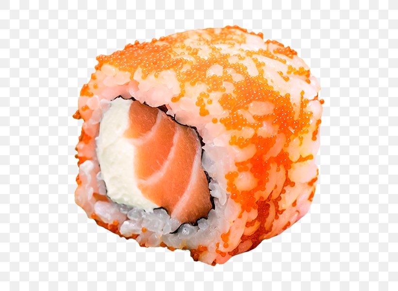 California Roll Sashimi Smoked Salmon Sushi Makizushi, PNG, 600x600px, California Roll, Asian Food, Comfort Food, Cream Cheese, Cuisine Download Free