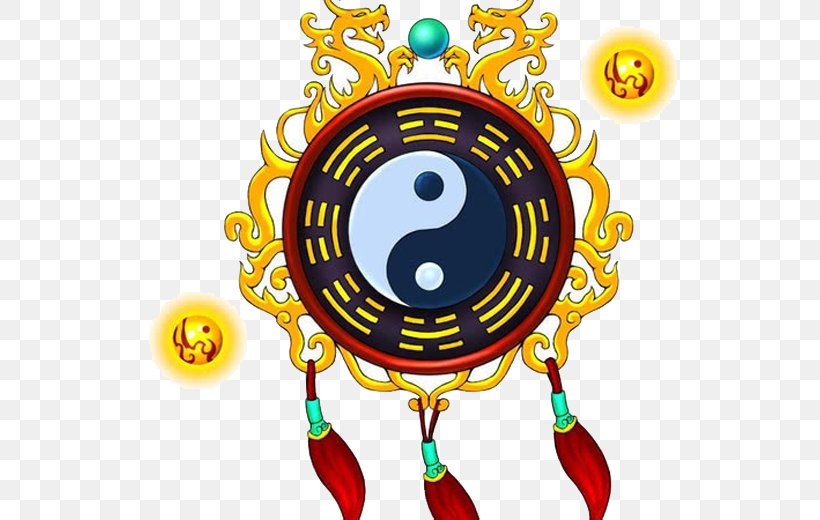 China Bagua Necklace Feng Shui Yin And Yang, PNG, 547x520px, China, Bagua, Chinese Fortune Telling, Feng Shui, Jewellery Download Free